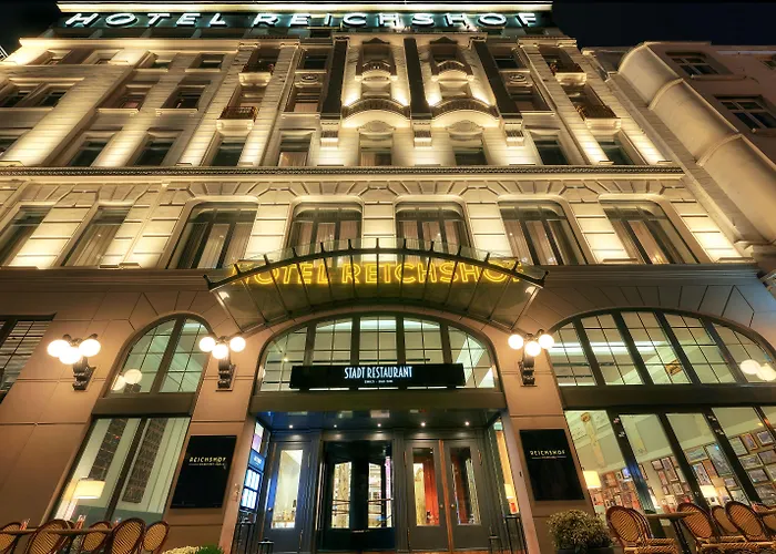Reichshof Hotel Hamborg