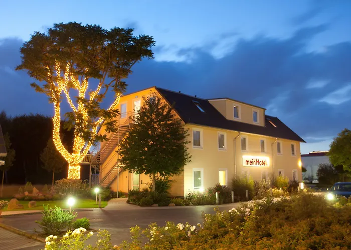 Meinhotel Hamborg