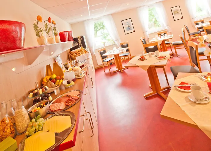 Meinhotel Hamborg